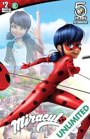 Miraculous: Tales of Ladybug and Cat Noir #2